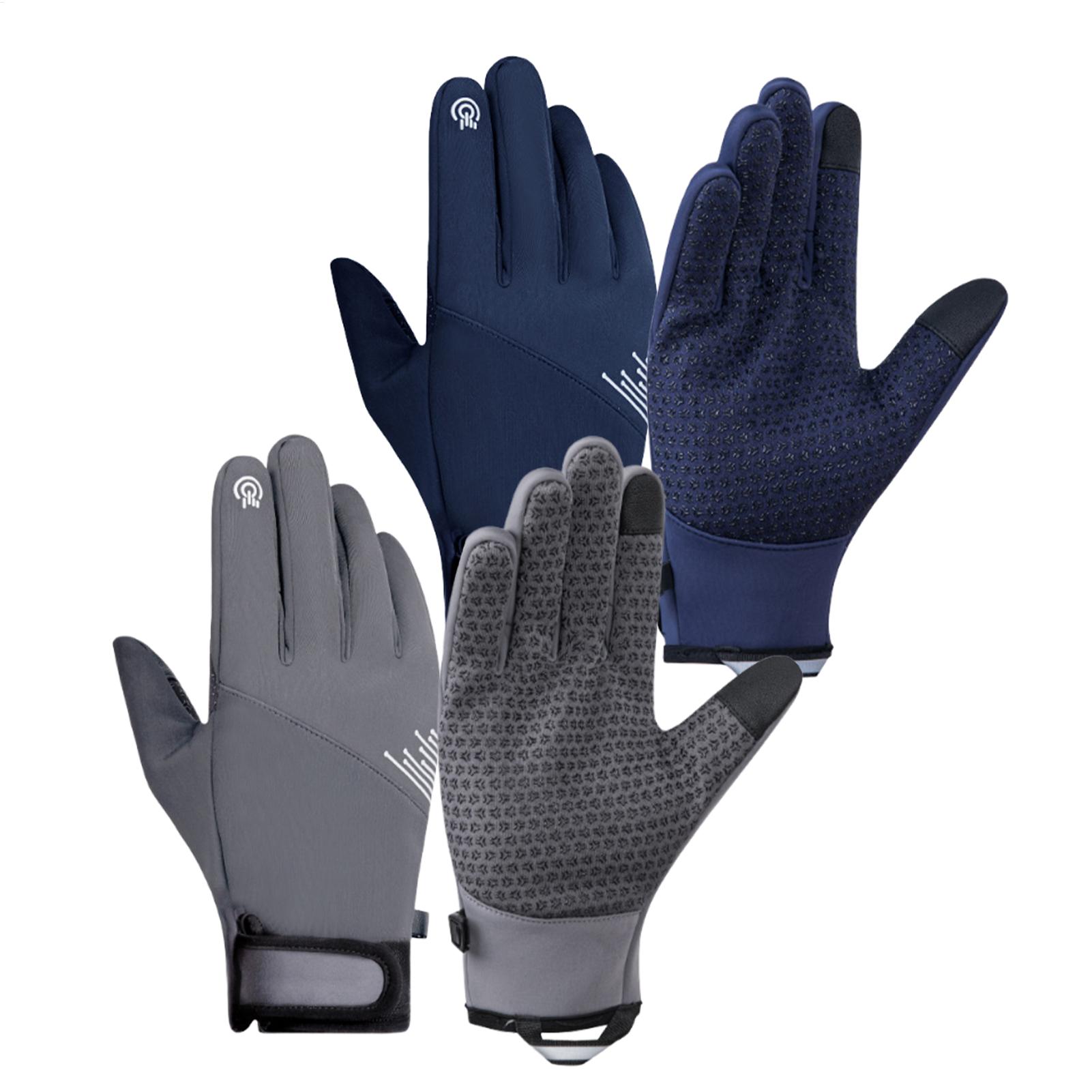 1 paio di guanti invernali ant - Running Gear Cold Weather recensione e prezzo