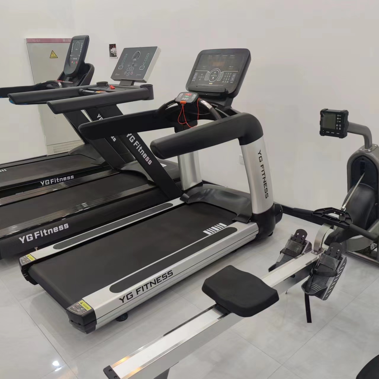 Tapis Roulant Elettrico Profes - High And Running Gear recensione e prezzo