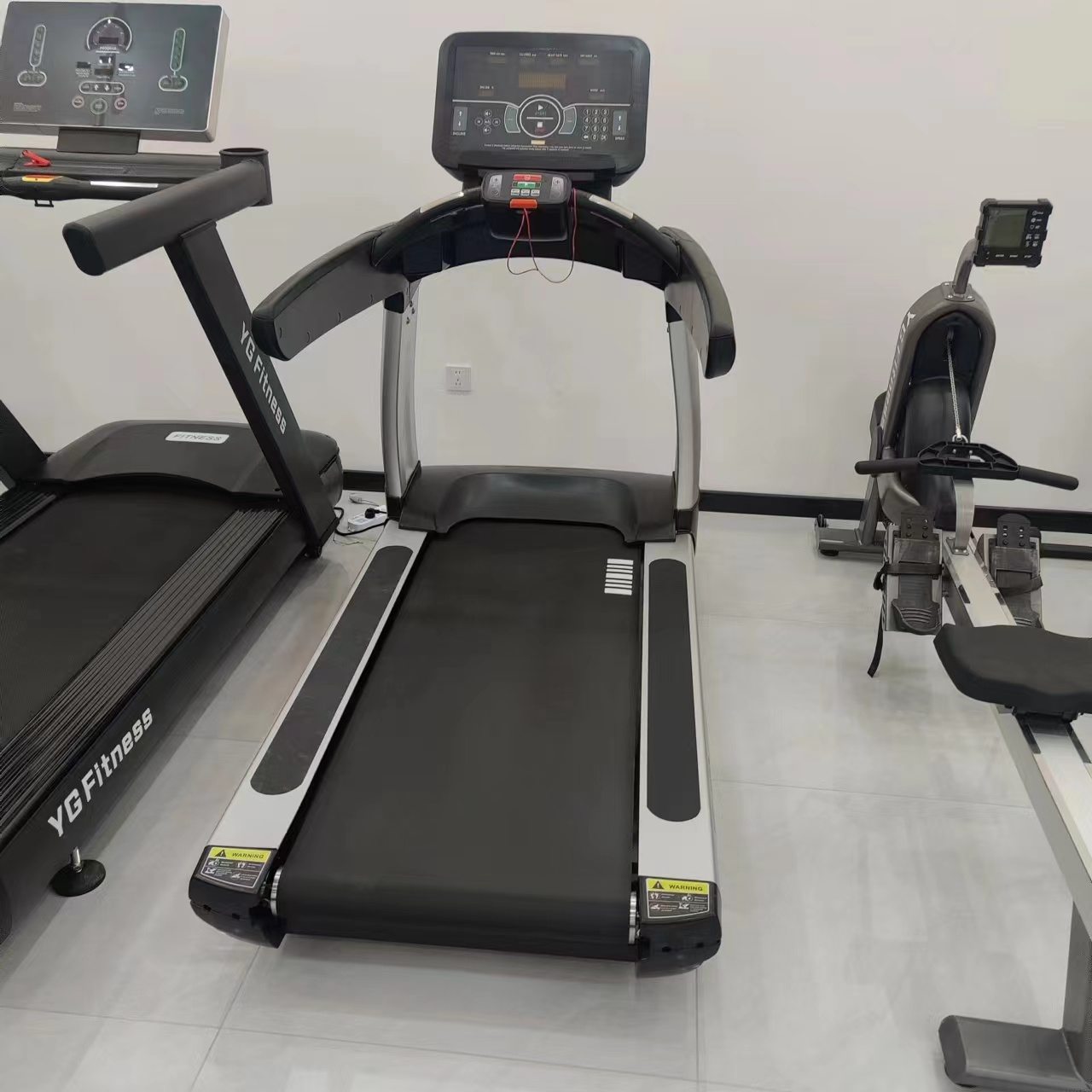 Tapis Roulant Elettrico Profes - High And Running Gear recensione e prezzo