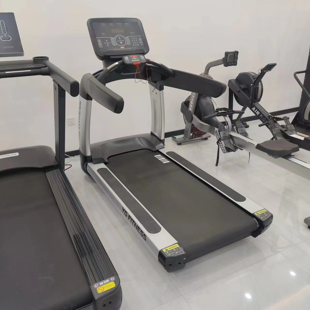 Tapis Roulant Elettrico Profes - High And Running Gear recensione e prezzo
