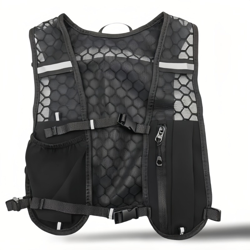 Nuovo Gilet Riflettente Legger - Running Gear Storage recensione e prezzo