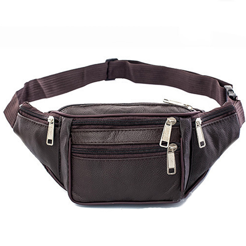 Marsupio da uomo in pelle sott - Running Gear Belt recensione e prezzo