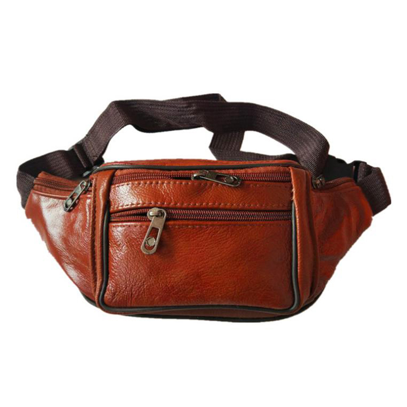 Marsupio da uomo in pelle sott - Running Gear Belt recensione e prezzo